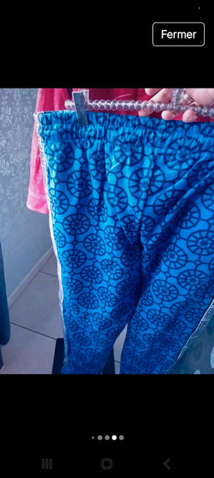 Bas de jogging ldn.istan neuf  acheter 110€ 
100% cotton - photo numéro 7