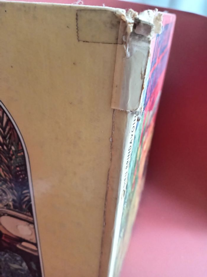 bd de Tardi, Adieu Brindavoine édition de 1974 - photo numéro 4