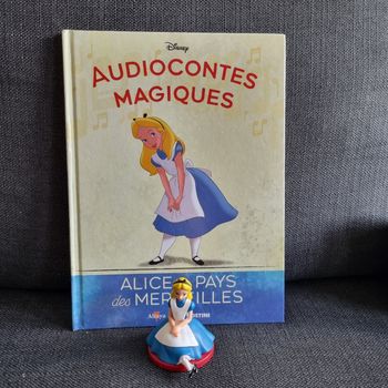 Audiocontes magiques disney