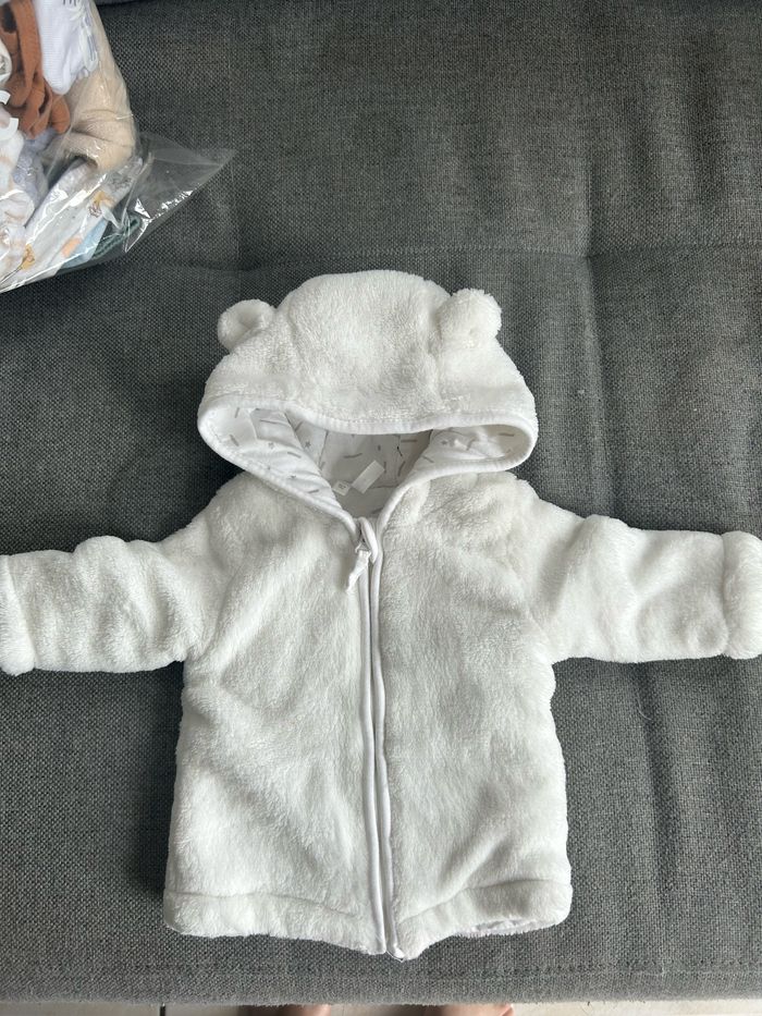 Gilet bébé
