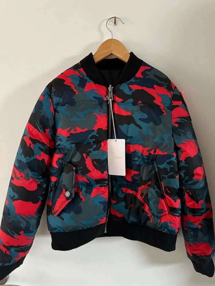 Magnifique bombers 10 ans Zadig & Voltaire