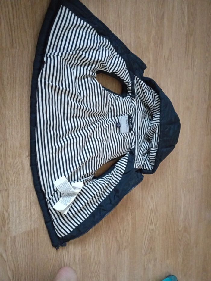 Doudoune sans manches Kiabi 12 mois - photo numéro 2