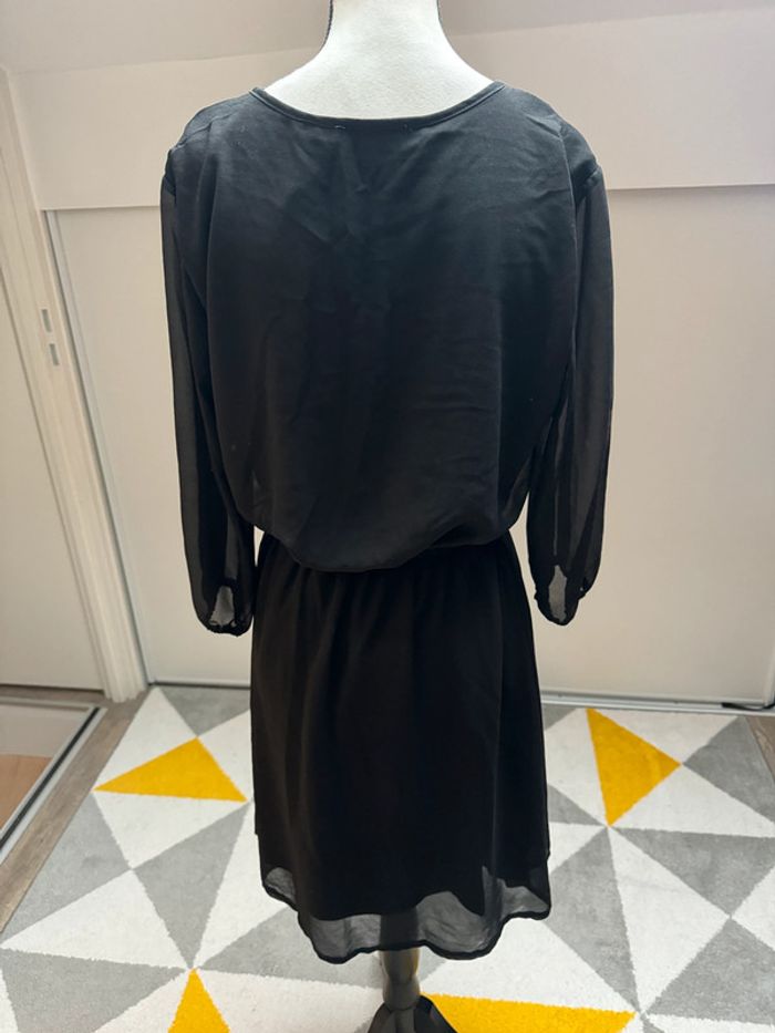 Robe noir Esmara Taille 36 - photo numéro 2