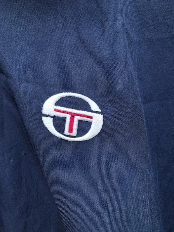Veste Sergio Tacchini vintage - photo numéro 3