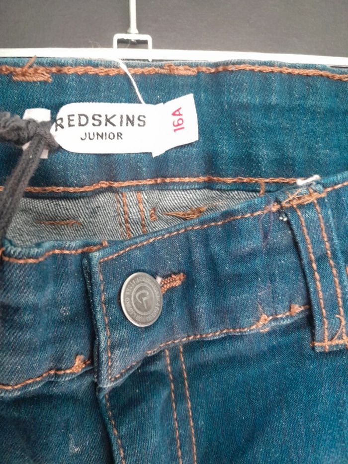 Jeans redskins - photo numéro 3