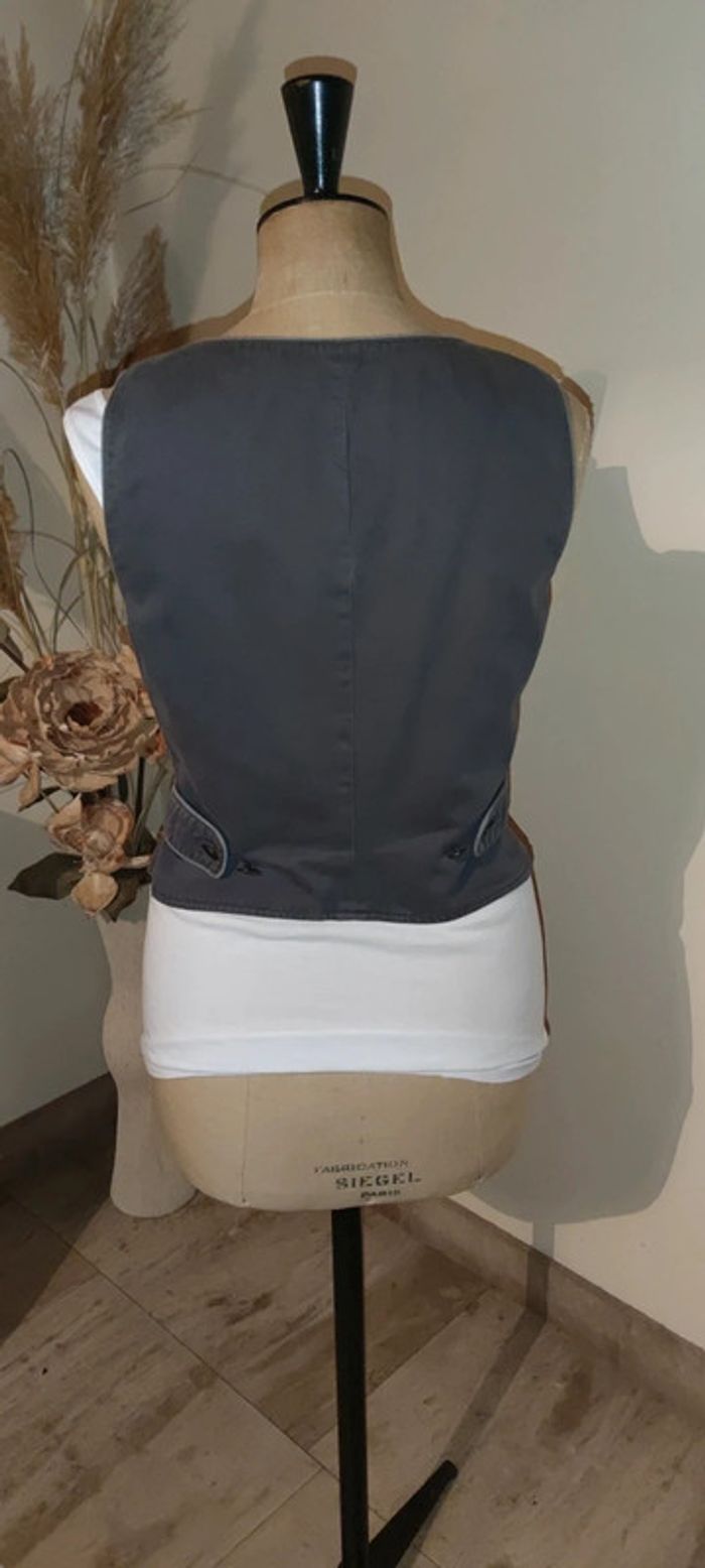 Gilet costume - photo numéro 4