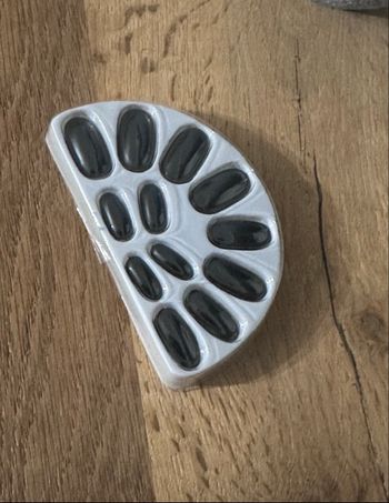 Kit Faux Ongles Noirs - Neufsp