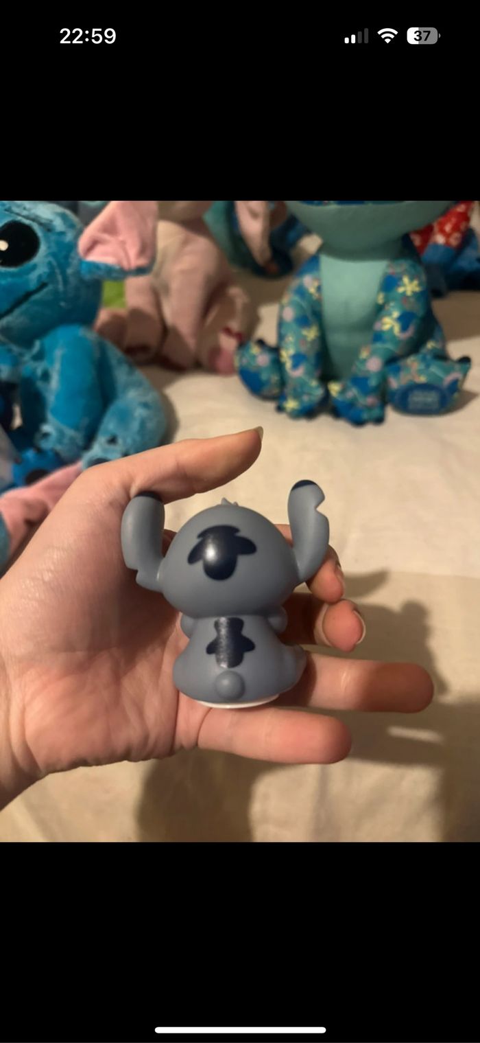 Figurine stitch - photo numéro 2