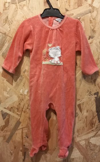 Pyjama Fille Taille 12 mois