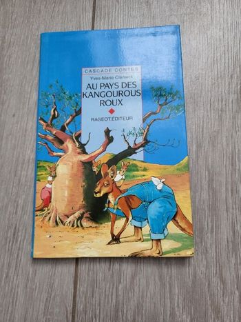 Livres au pays du kangourous roux