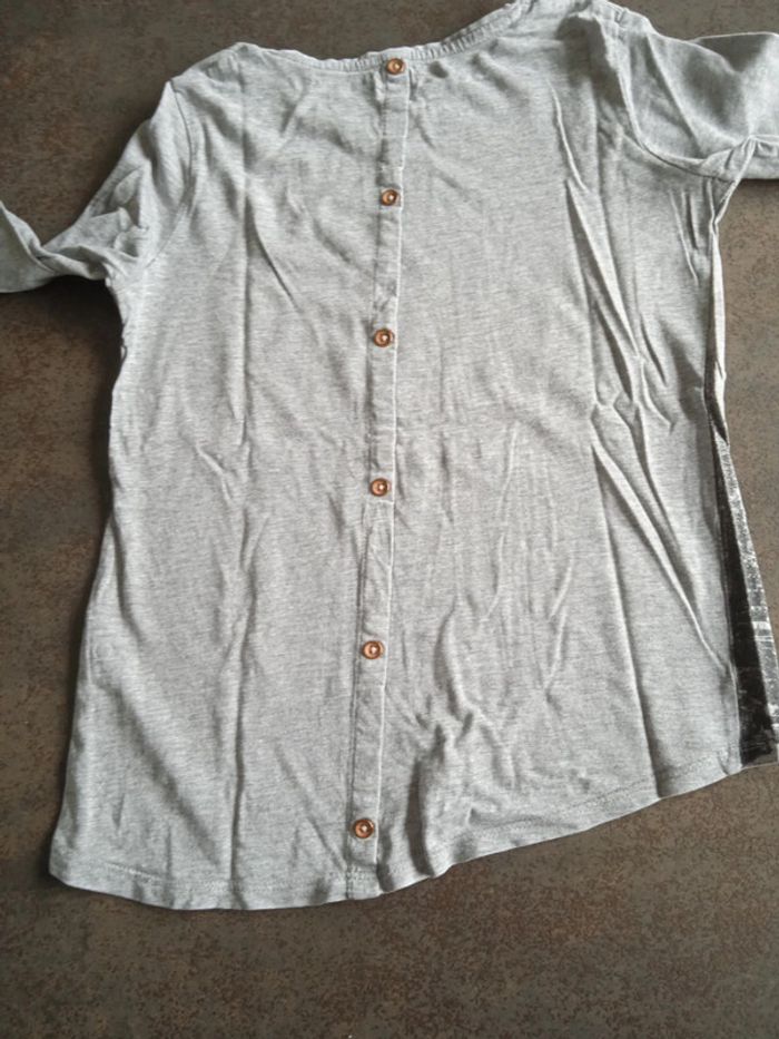 T-shirt Kiabi 10 ans - photo numéro 5