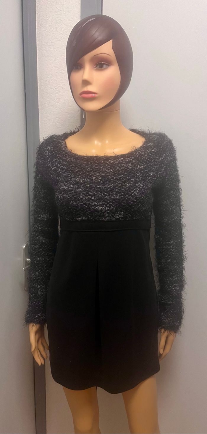 Robe d'hiver miss Sixty - photo numéro 2