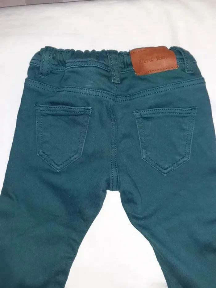 Jeans coupe droite - photo numéro 3