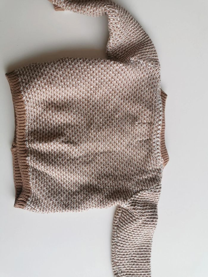 Gilet en knit c&a Baby - photo numéro 6