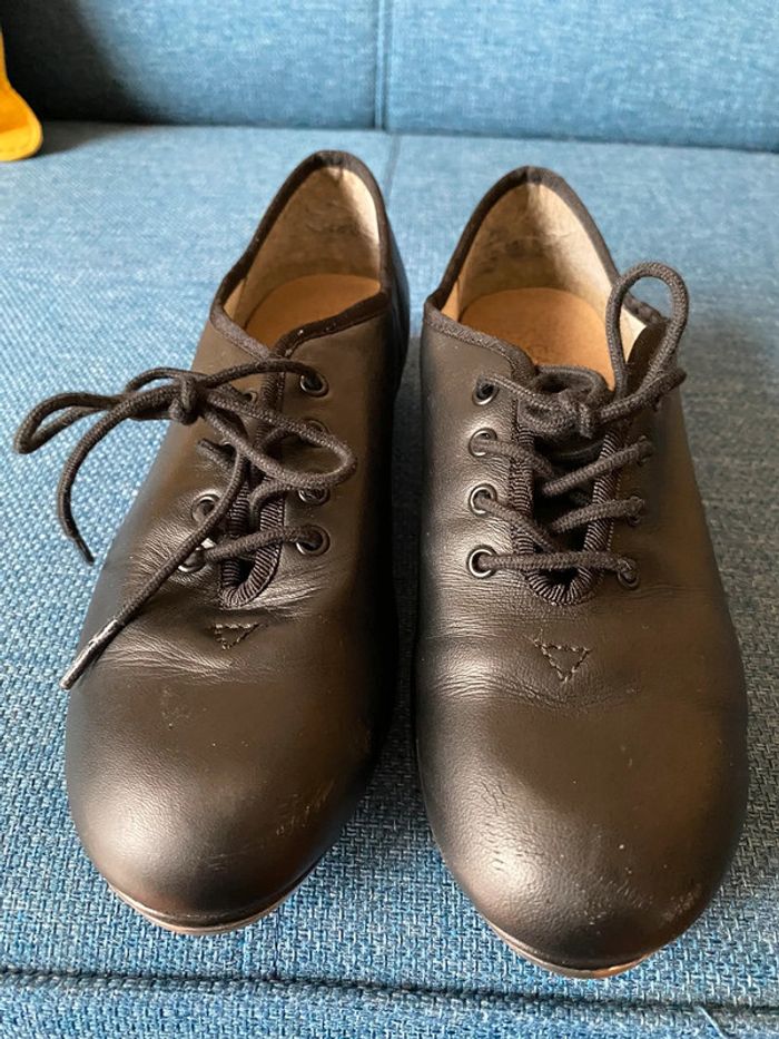 Chaussures de danse claquettes