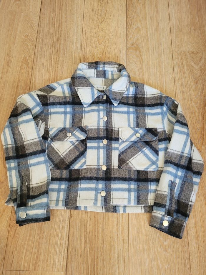 Veste courte Zara - photo numéro 4