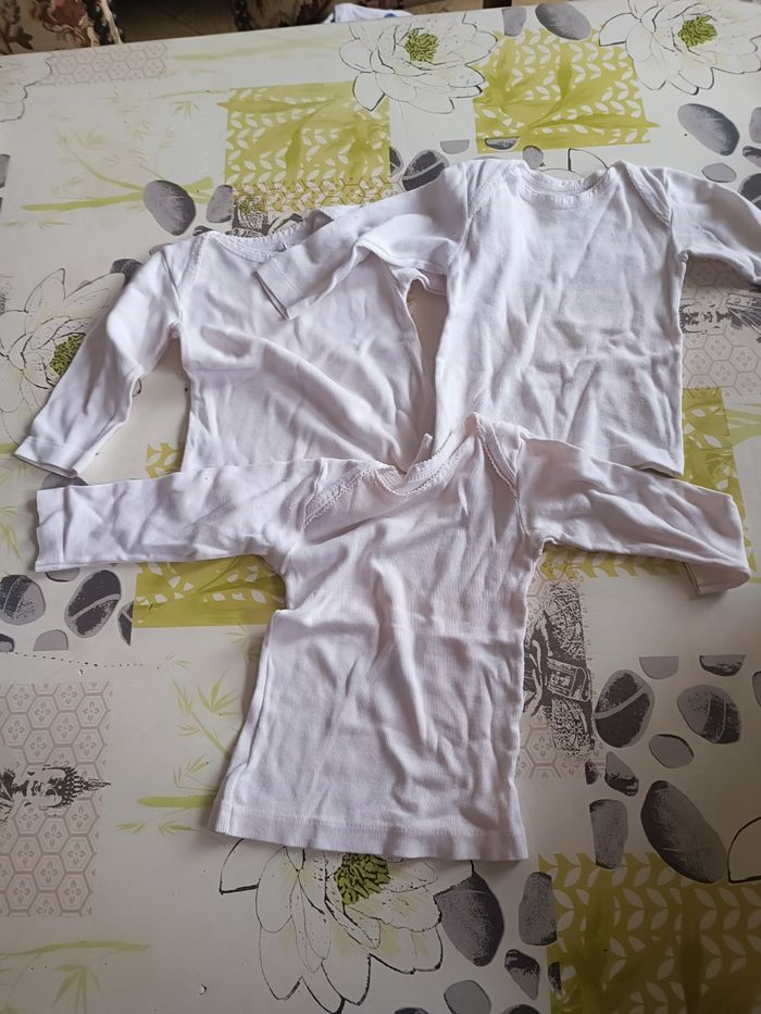 Maillots manches longues