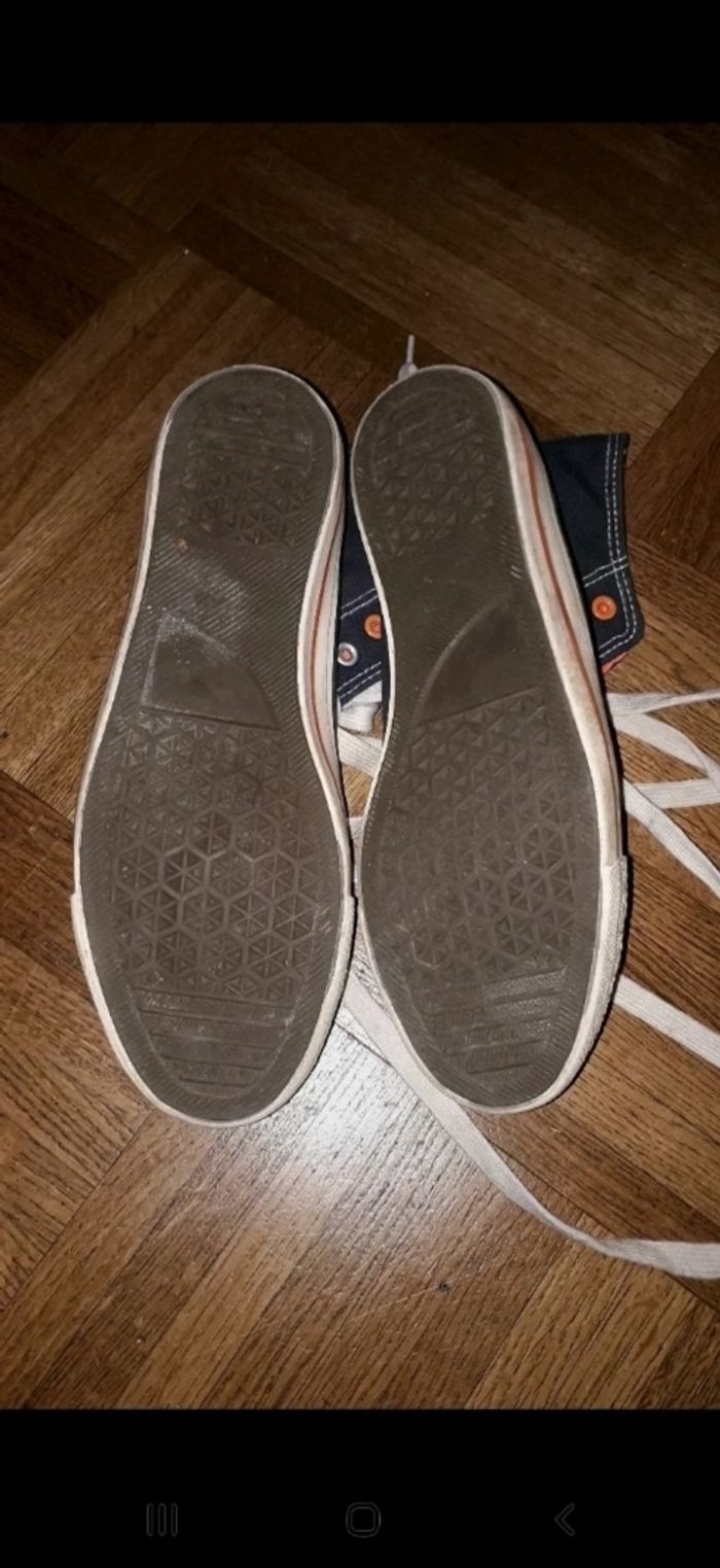 Chaussure - photo numéro 3