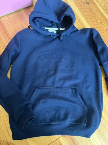 Pull avec crocodile
