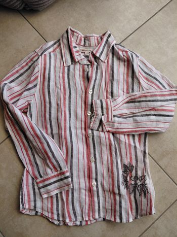 Chemise kenzo 10ans