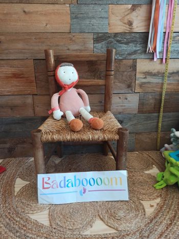 Poupée moulin roty BE