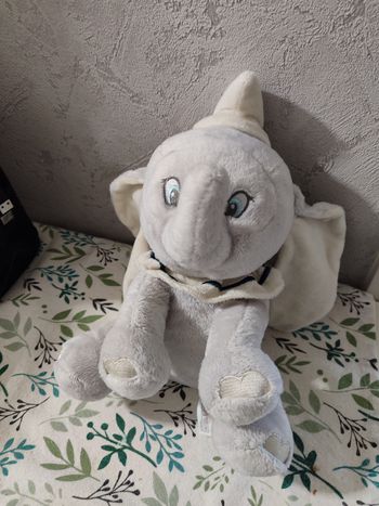 Doudou dumbo nicotoy 
