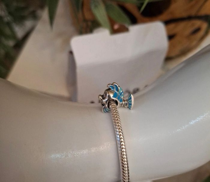 Charm Polochon du Disney la petite sirène - photo numéro 4