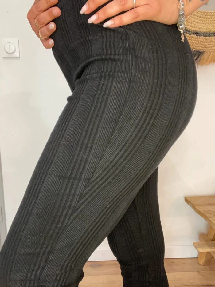 Pantalon flare Zara - photo numéro 5