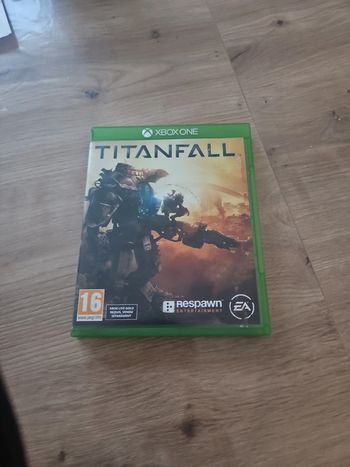 Titanfall xbox one