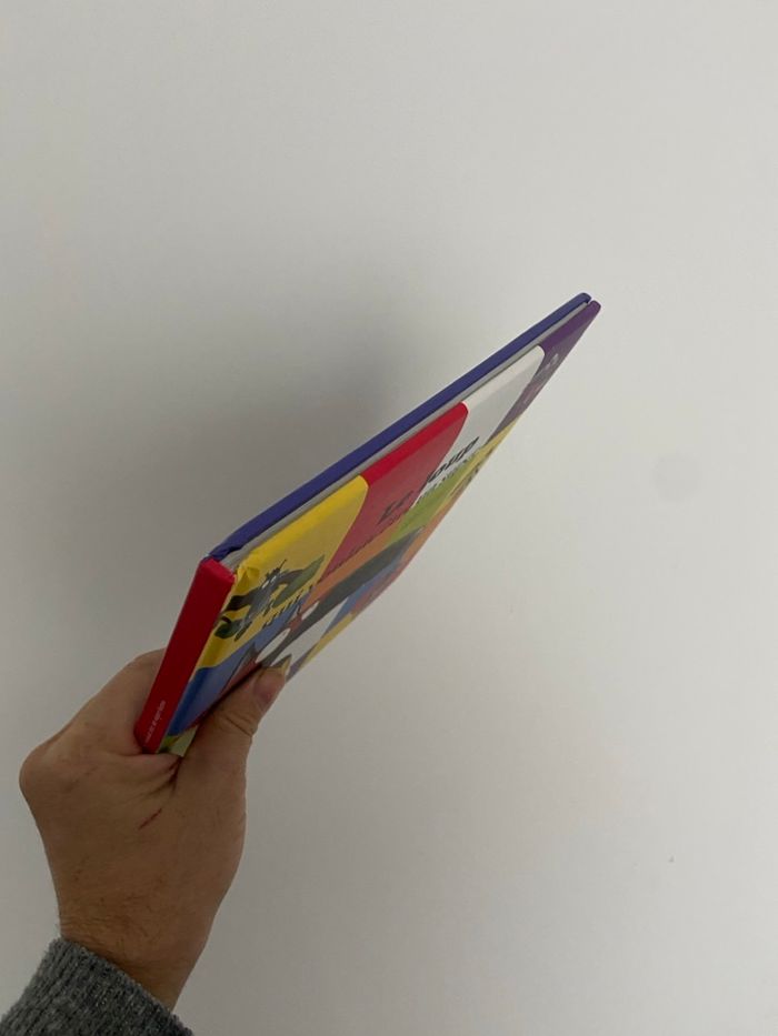 Le Loup qui voulait être un super-héros - photo numéro 6