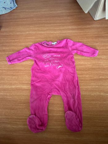 Pyjama 12 mois