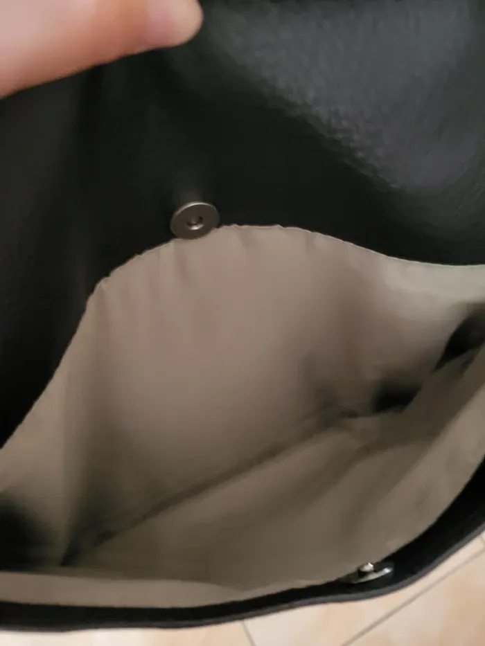 Sac à dos noir - photo numéro 7