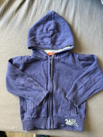 Veste garçon 18 mois