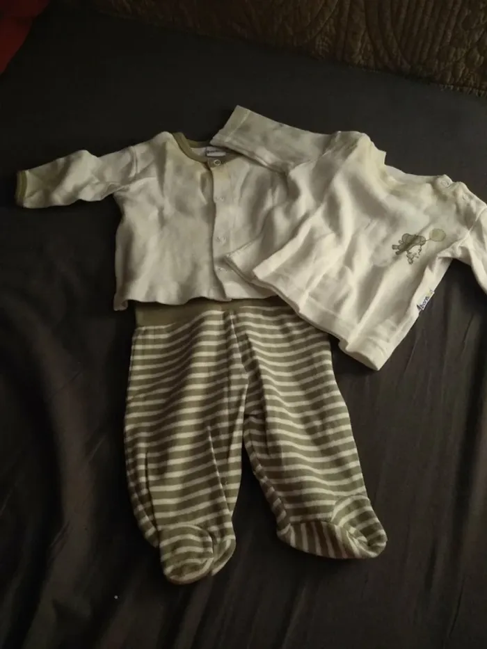 Ensemble Mixte 1 Mois