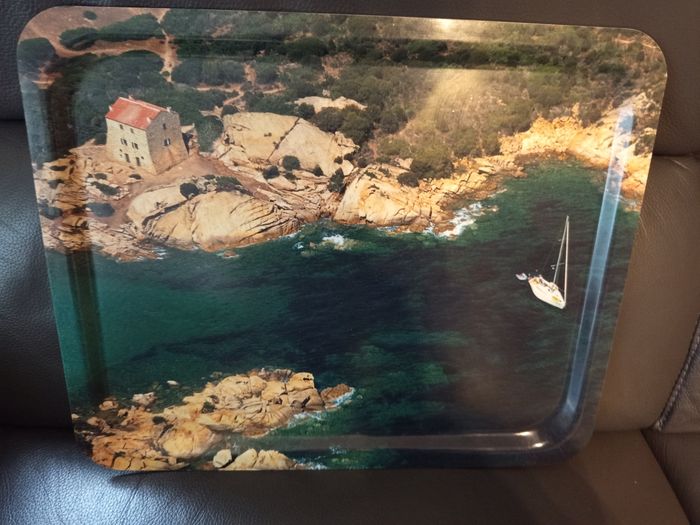 Plateau paysage corse - photo numéro 4