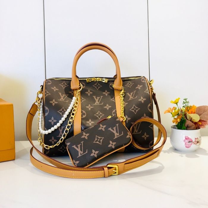 Louis Vuitton Speedy 30  M11078 - photo numéro 2