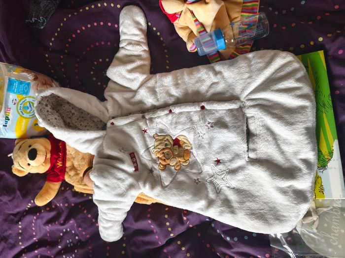 Lot bébé Winnie l'ourson - photo numéro 10