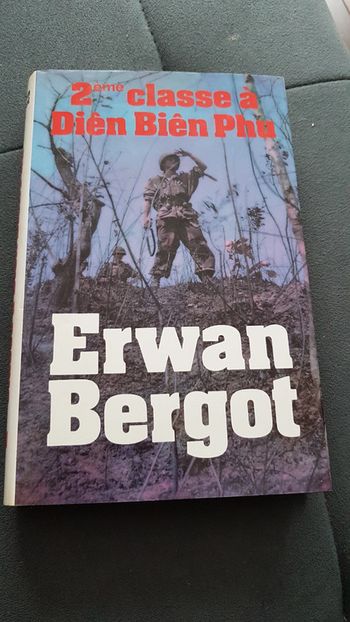 2eme classe à diên biên phu