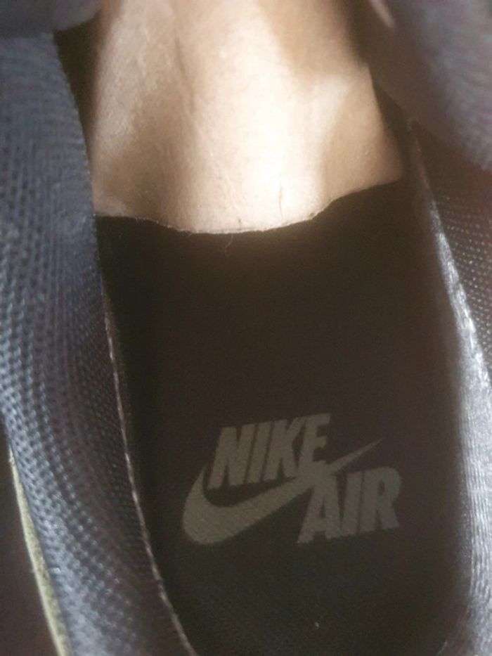 Nike Air Force 1 (38.5) - photo numéro 9