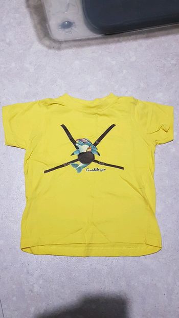 Tee-shirt 2 ans
