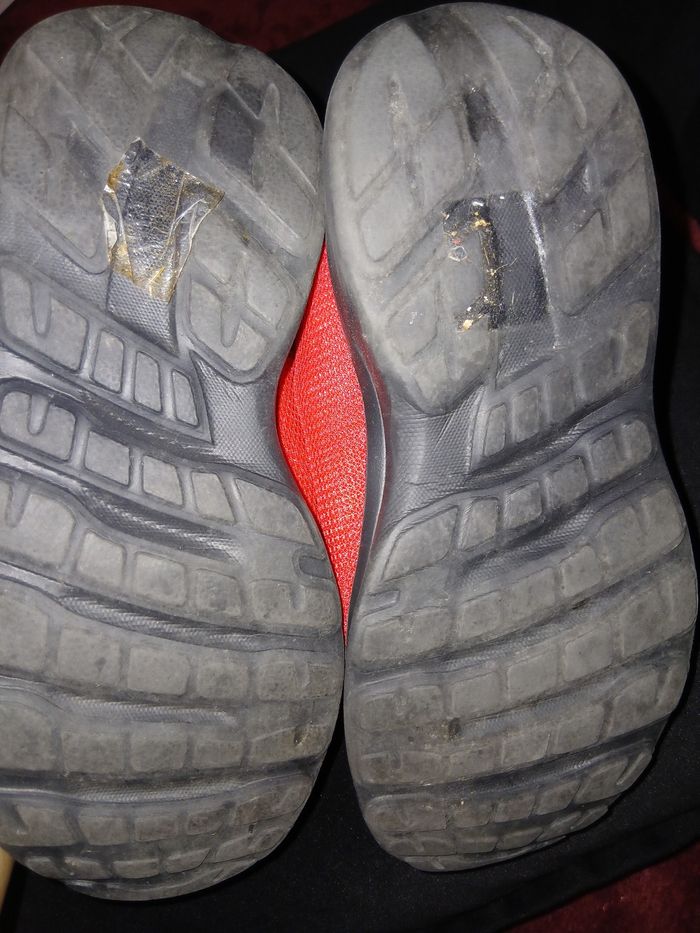 Basket spiderman - photo numéro 5