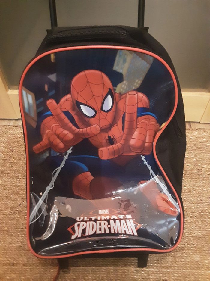 Sac Spiderman