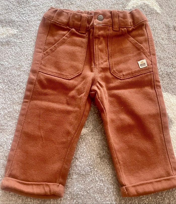 🧸 Ensemble bébé 6-9 mois - photo numéro 3