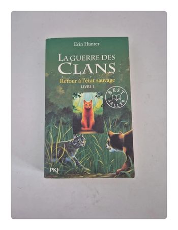 La guerre des clans Retour a l'état sauvage