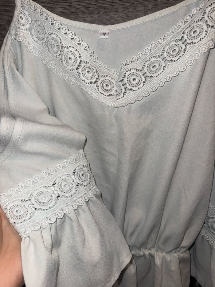 Combinaison bohème - photo numéro 3