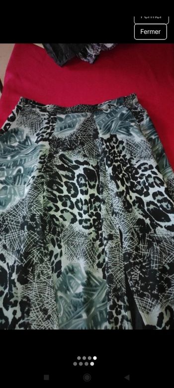 Très belle jupe femme f53