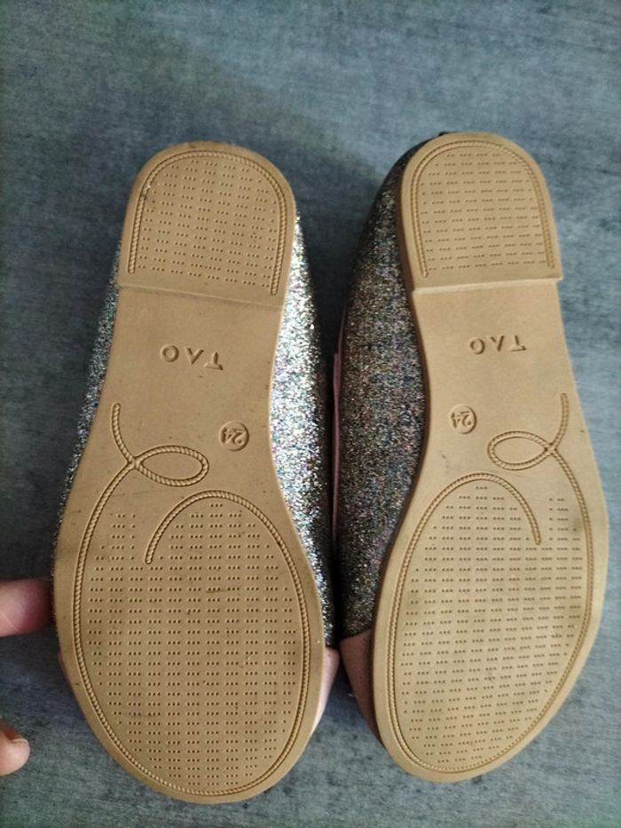 Chaussures taille 24 - photo numéro 5