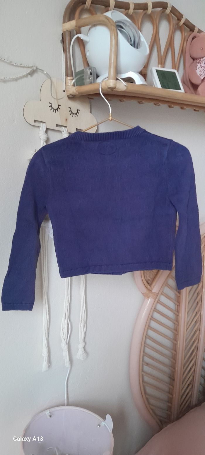 Gilet 2 ans - photo numéro 3