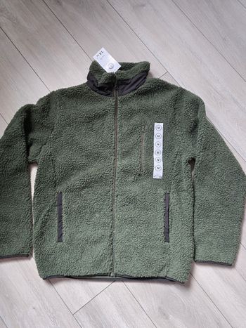 Veste kaki M mixte
