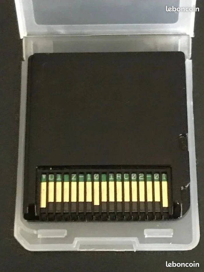 Pokemon Version Or Heartgold Nintendo DS 100% AUTHENTIQUE - photo numéro 3